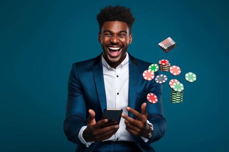 Meja live roulette di studio wingslot168 dengan dealer profesional dan roda berkualitas tinggi